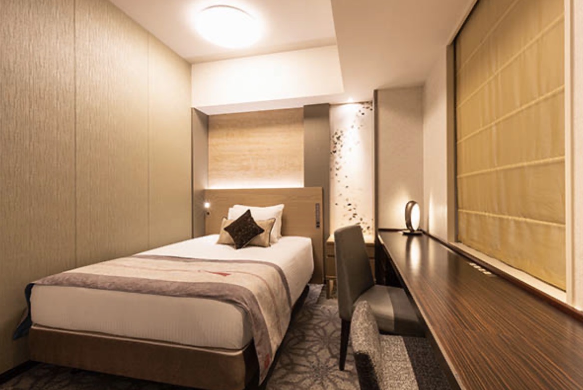Standard guest room with one bed